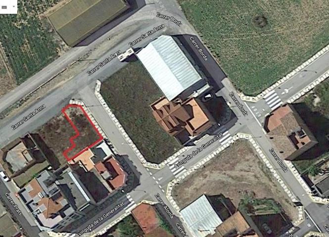 Terreno en venta en Aldea, L Aldea photo 0