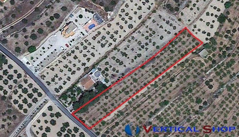 Terreno en venta en Caudete, Club de Tenis photo 0