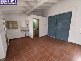 Garaje en venta en Sax, Sax photo 0