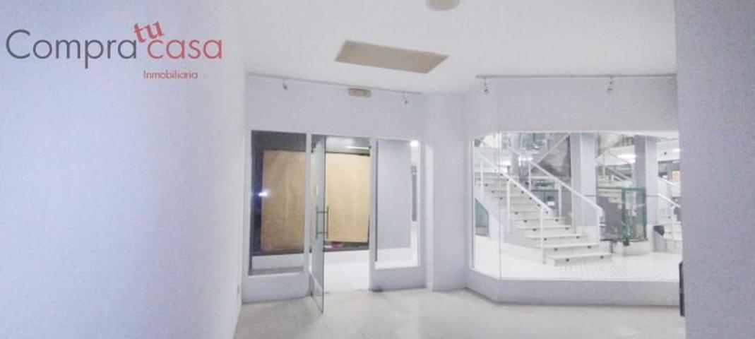 Local comercial en venta en Segovia, Casco antiguo photo 0