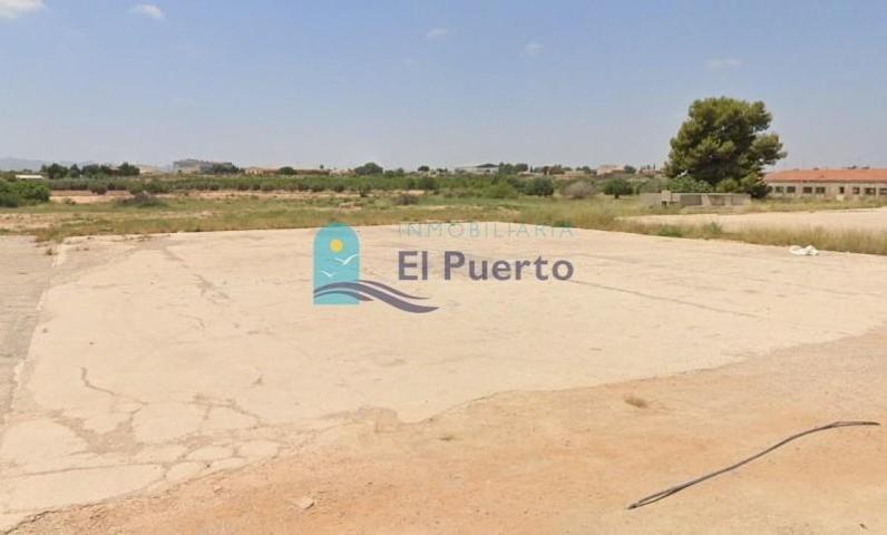 Terreno en venta en Fuente Álamo de Murcia, Cánovas - Cuevas de Reyllo photo 0