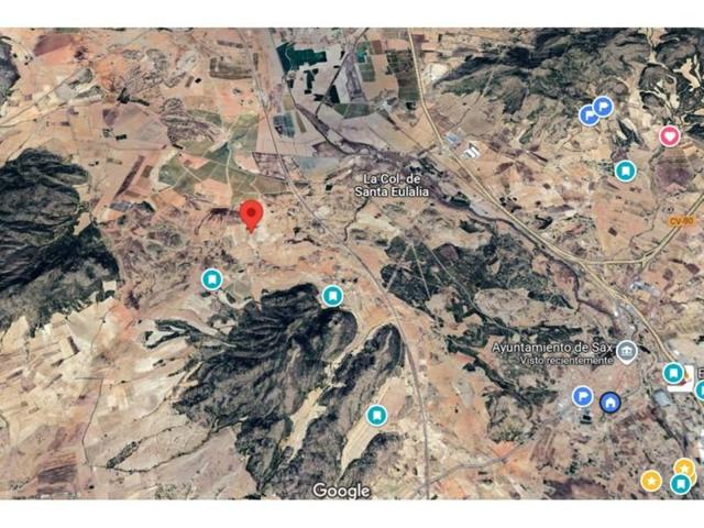 Terreno en venta en Villena, Villena photo 0