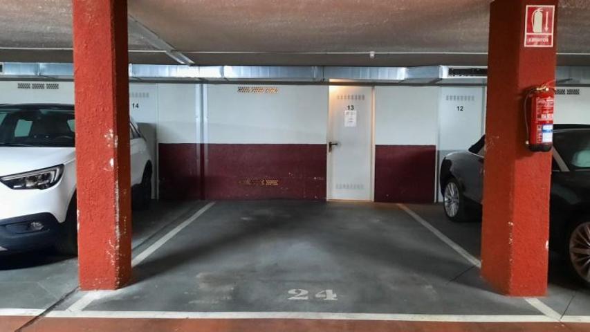 Garaje en venta en Getxo, Neguri photo 0