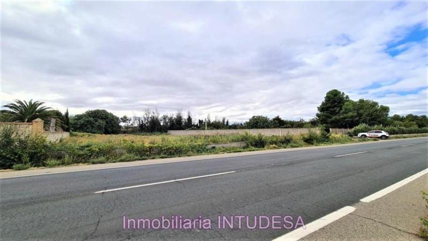 Terreno en venta en Cascante, Termino La Par Baja, 31520 photo 0