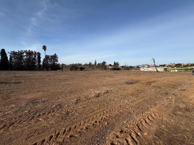 Terreno en venta en Elche, Bonavista photo 0