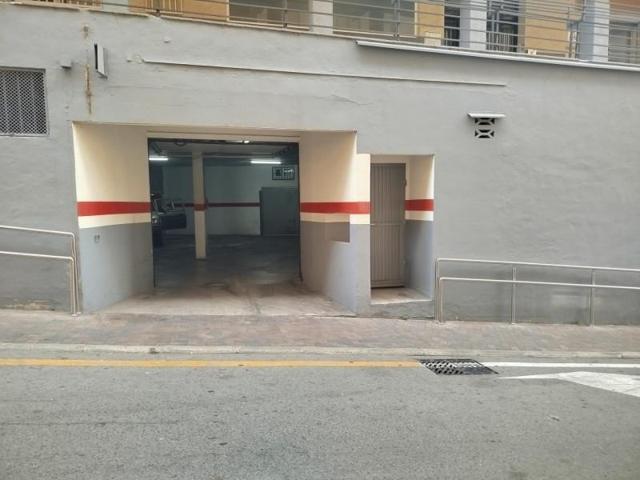 Garaje en venta en Benidorm, Centro photo 0