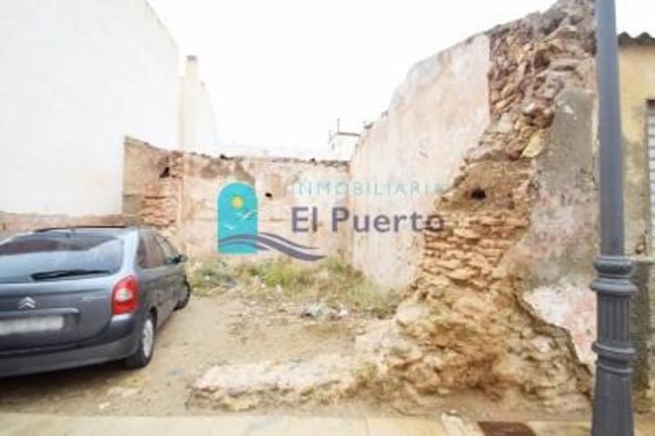 Terreno en venta en Mazarrón, Centro photo 0