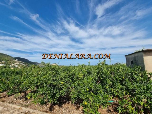 Terreno en venta en Pego photo 0