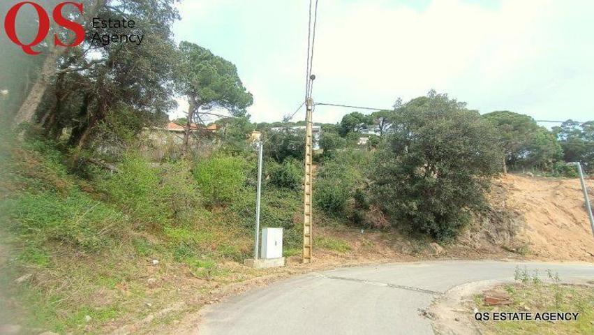 Terreno en venta en Lloret de Mar, Serra Brava photo 0