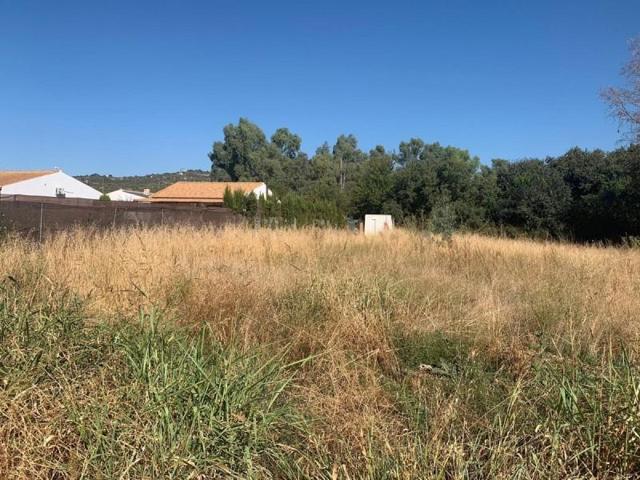 Parcela en venta en Córdoba, Villarrubia photo 0