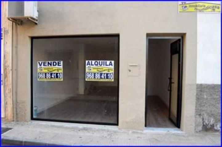 Local comercial en venta en Santomera, Centro photo 0