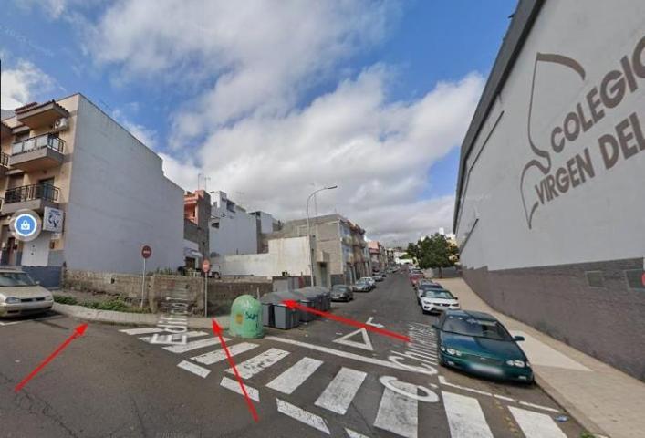 Terreno en venta en Santa Cruz de Tenerife, Santa María del Mar photo 0