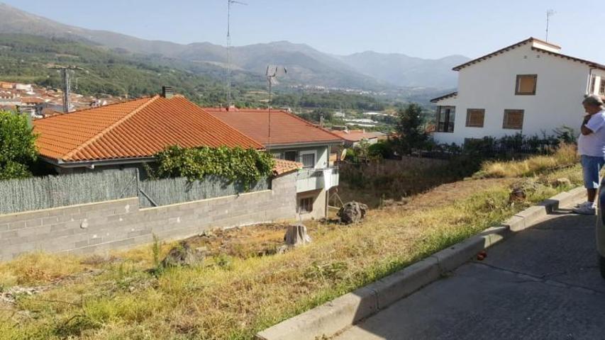 Terreno en venta en Cuacos de Yuste, Calle lancha, 10430 photo 0