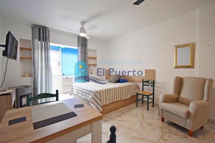 Estudio en venta en Puerto de Mazarrón, Playa Sol I photo 0