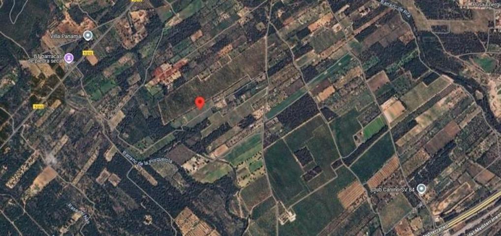 Terreno en venta en Mont-roig del Camp, Bonmont photo 0