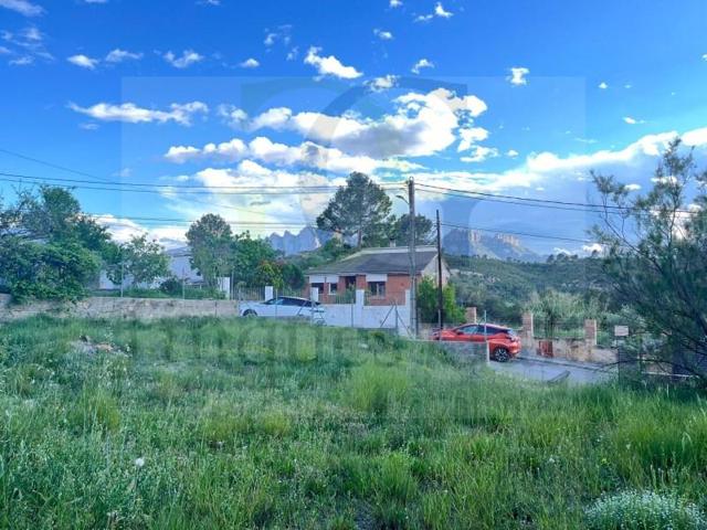 Parcela en venta en Castellgalí photo 0