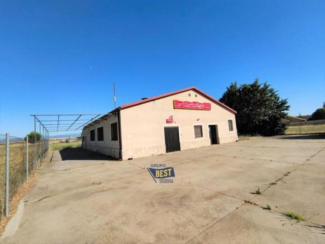 Nave industrial en venta en Veganzones, Veganzones photo 0