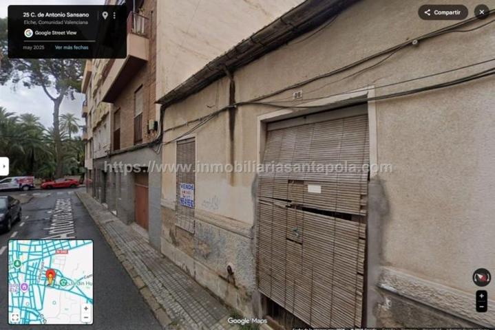 Terreno en venta en Elche, Baix Vinalopó photo 0