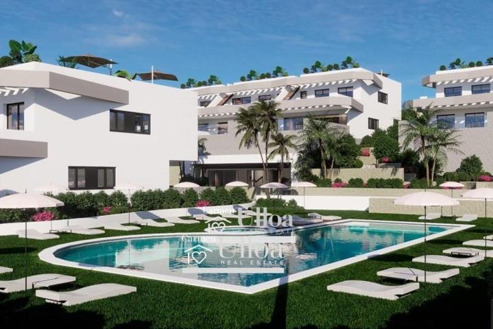 Bungalow en venta en Finestrat, Balcón de finestrat photo 0