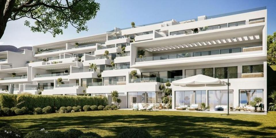 Piso en venta en Casares, Costa del Sol Occidental - Área de Estepona photo 0