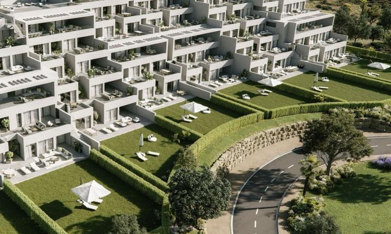 Piso en venta en Casares, Costa del Sol Occidental - Área de Estepona photo 0