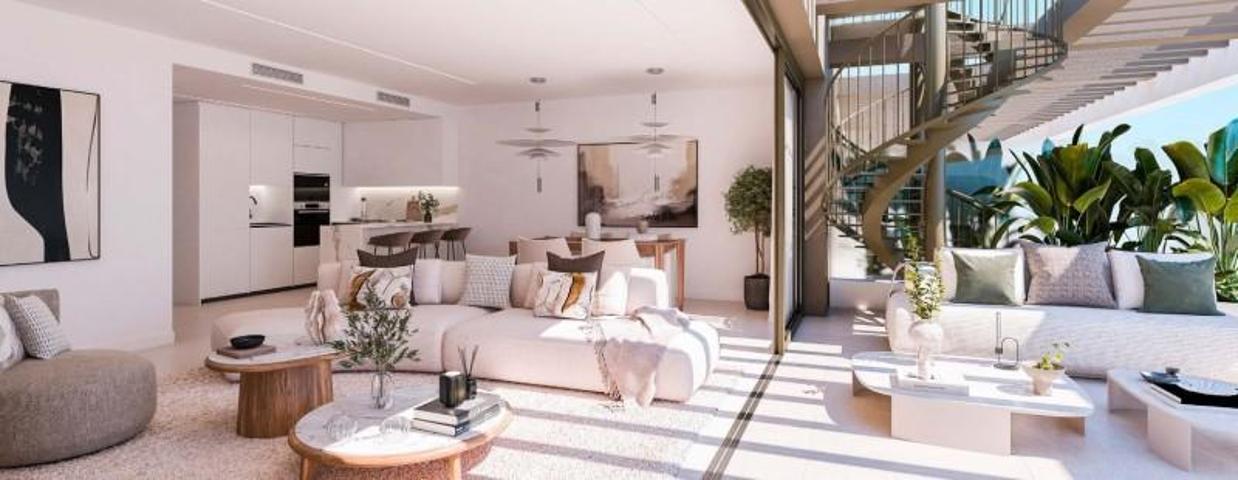 Piso en venta en Estepona, Costa del Sol Occidental - Área de Estepona photo 0