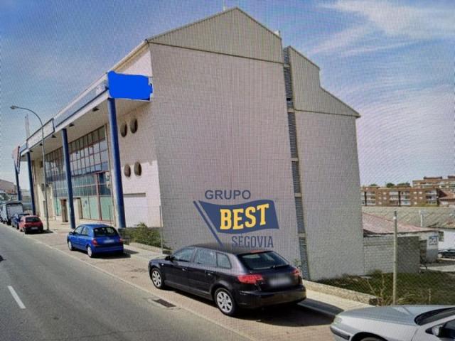 Nave industrial en venta en Segovia, Poligono el cerro photo 0