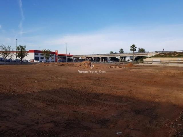 Terreno en alquiler en Santa Pola, NUEVO SANTA POLA photo 0