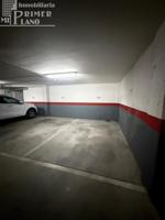 Parking en alquiler en Tomelloso, Paseo San Isidro photo 0