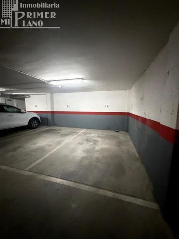 Parking en alquiler en Tomelloso, Paseo San Isidro photo 0