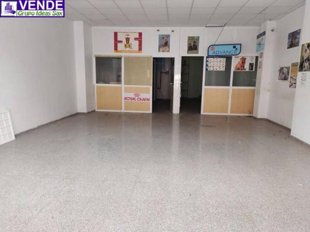 Local comercial en alquiler en Sax, Sax photo 0