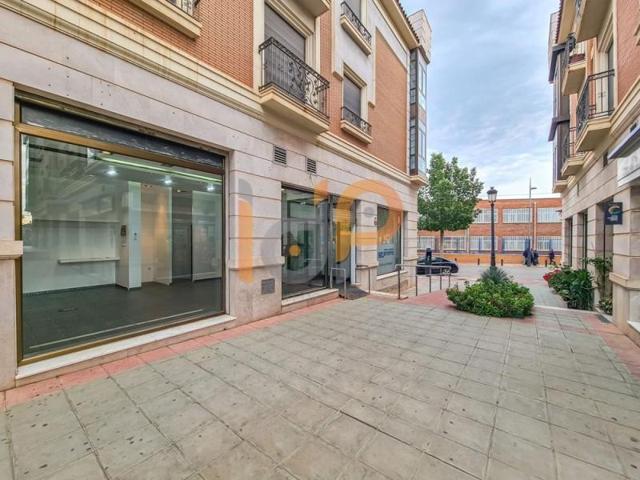 Local comercial en alquiler en Huércal-Overa, Centro photo 0