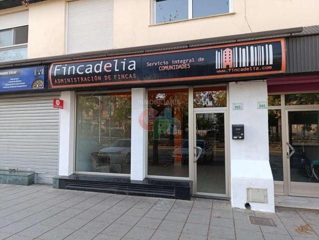 Local comercial en alquiler en Vícar, Cabañuelas Sur photo 0