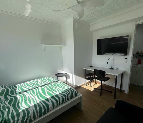 Habitación en alquiler en Valencia, El Cabanyal - El Canyamelar photo 0
