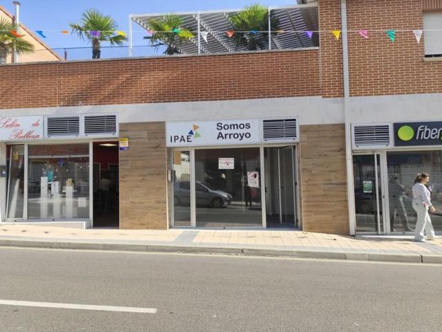 Local comercial en alquiler en Arroyo de la Encomienda, La Flecha - Monasterio del Prado photo 0