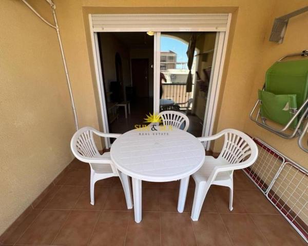 Apartamento en alquiler en Puerto de Mazarrón, Playa del Puerto photo 0