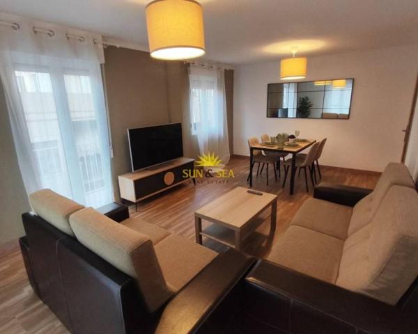 Apartamento en alquiler en Santa Pola, Centro photo 0