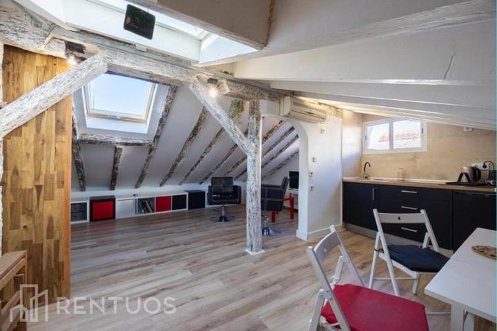 Estudio en alquiler en Madrid, Calle del Doctor Fourquet, 28012 photo 0