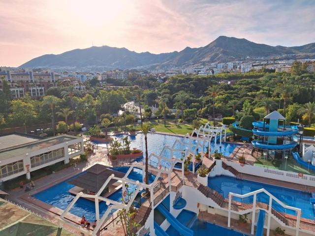 Estudio en alquiler en Benalmádena, Benalmádena Costa photo 0