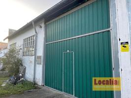 Nave industrial en alquiler en Torrelavega photo 0