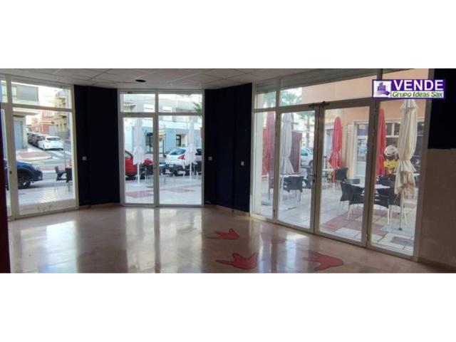 Local comercial en alquiler en Sax, Sax photo 0