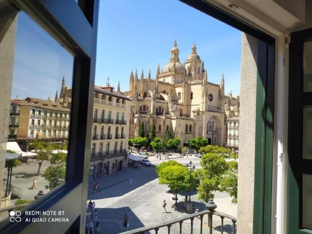 Piso en alquiler en Segovia, PZA MAYOR photo 0