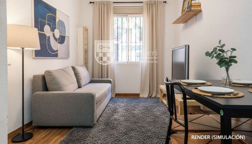 Apartamento en alquiler en Madrid, Chamberí photo 0