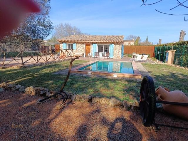 Casa con terreno en alquiler en Alcúdia photo 0