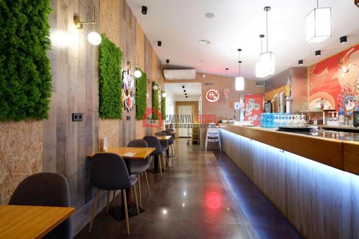 Local comercial en alquiler en Valencia, L'Eixample photo 0