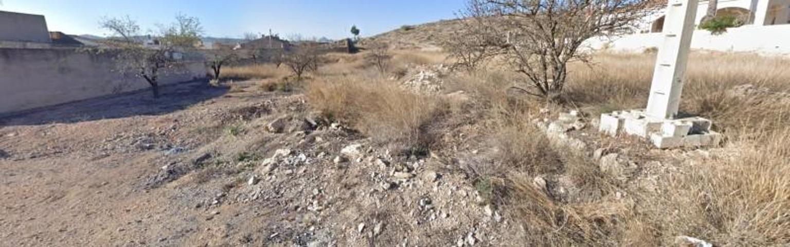Terreno en venta en Hondon de los Frailes, SOLANA photo 0