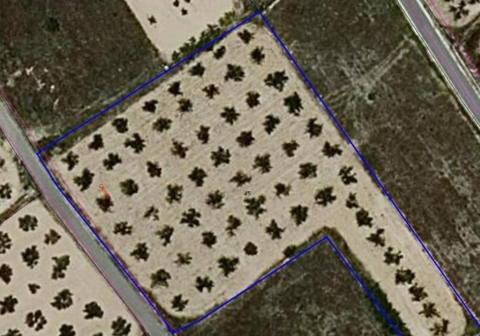 Terreno en venta en Aspe, Tres Hermanas photo 0