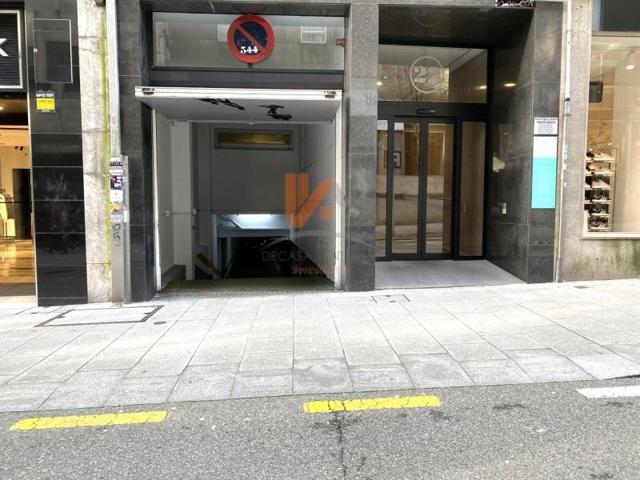 Parking en venta en Santiago de Compostela photo 0