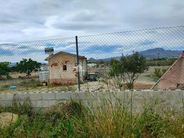 Casa con terreno en venta en Aspe, Huerta mayor photo 0