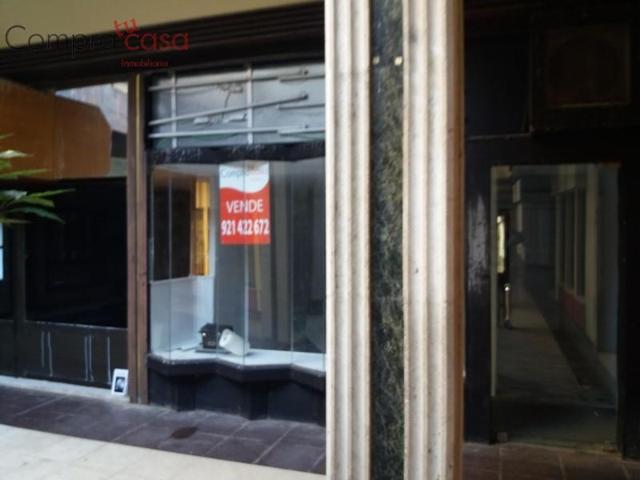 Local comercial en venta en Segovia, Ezequiel Gonzalez Conde Sepúlveda photo 0